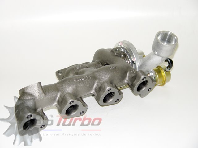 TURBO GARRETT GT1544S NEUF - FORD MONDEO ENDURA TURNIER RFN 1,8 L 88 120 CV - 452124-0007
